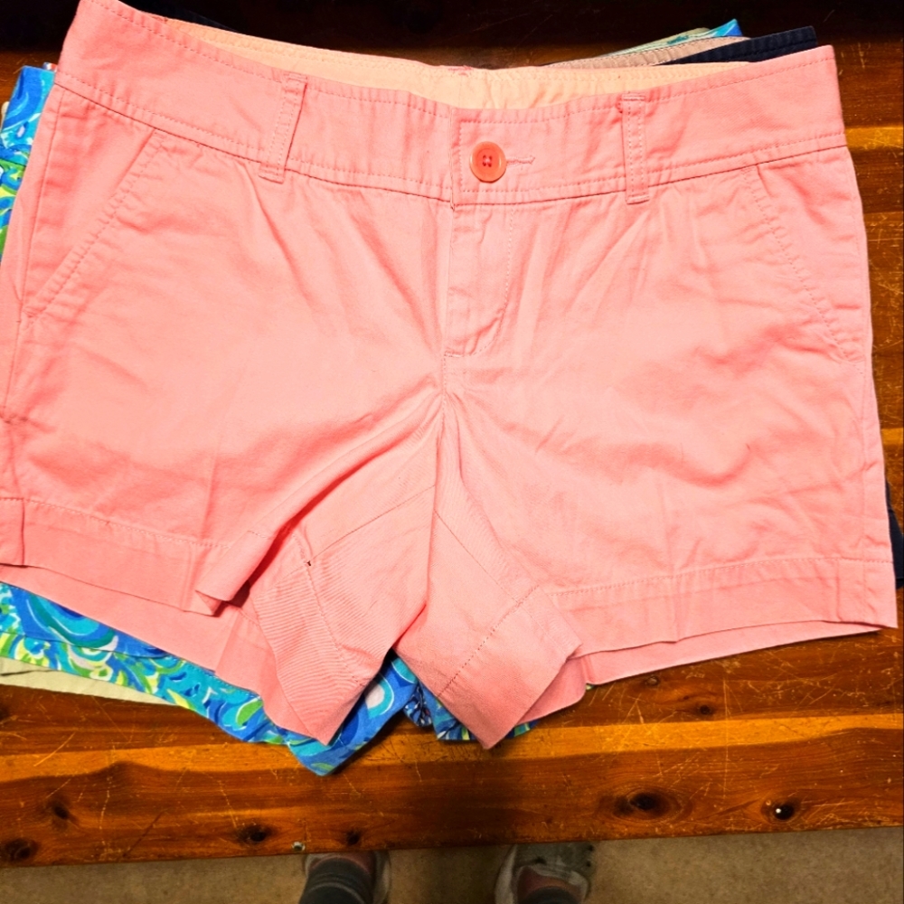 Lilly Pulitzer Callahan shorts